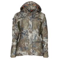 Pinewood Hunter Pro Xtreme 2.0 Camou Jacke Damen