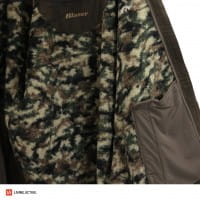 Blaser Suede Jacke Nicolas Innentasche 