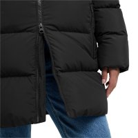 Jack Wolfskin Frozen Palace Long Daunenmantel Damen Black