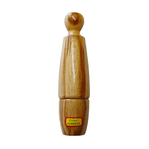 Appeau weisskirchen canard acrylique