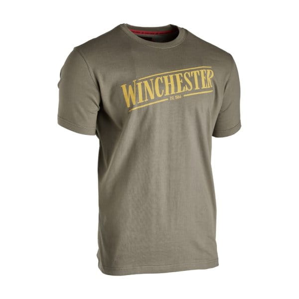 Winchester Sunray T-Shirt Khaki Winchester Sunray T-Shirt Khaki