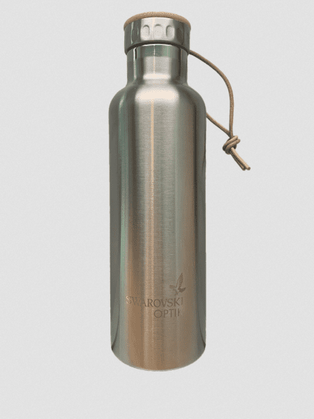 Swarovski WB Isolierte Wasserflasche Herzensprojekt