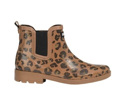 Aigle Dames Carville 2 Regenlaarzen, Roze Misty Rose, 38 EU