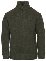 Pinewood Hurricane Strickpullover Troyer Kids