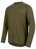 Blaser Tech Langarm Shirt 23 Herren dunkeloliv links