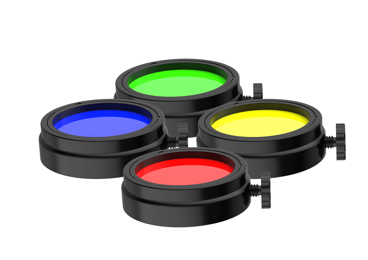 TFX Farbfilter Set 43 mm