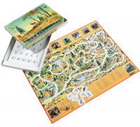 Das Jagdspiel - Neuauflage - Sauer Lieferumfang