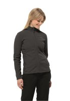 Jack Wolfskin Taunus Fleecejacke Damen Black Imagebild 1