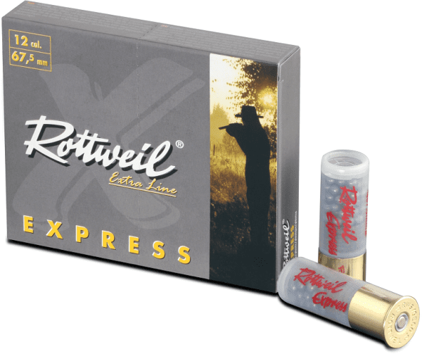 Rottweil Express 12/67,5 5,0mm Rottweil Express 12/67,5 5,0mm