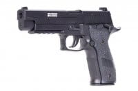 GSG Swiss Arms P226 X-Five Softair Pistole vorne