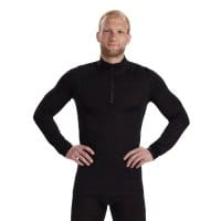 Deerhunter Quinn Merino Half Zip Unterhemd
