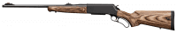 Browning BLR Lightweight Hunter Laminated Brown Threaded B&uuml;chse (Seitenansicht)