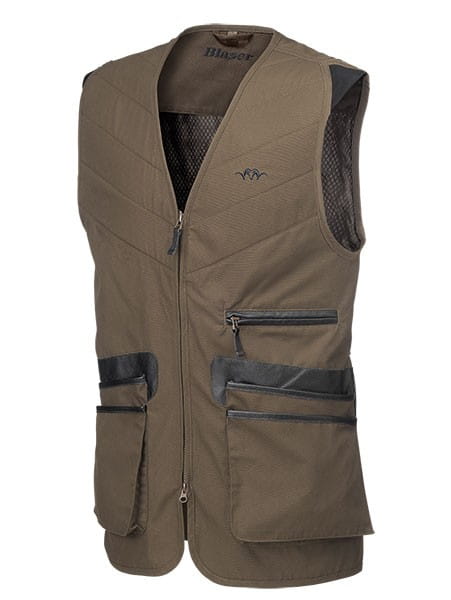 GILET BALL TRAP LUXE TAILLE 3XL