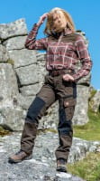 ShooterKing Damenjagdhose mit elastischem Cordura