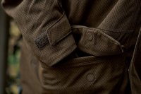 H&auml;rkila Driven Hunt HWS Insulated Jacke Damen Willow Green