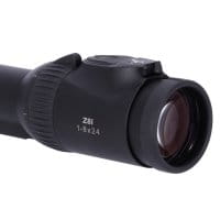 Swarovski Z8i 1-8x24 mit Schiene