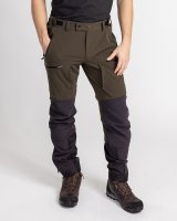 Pinewood Abisko Adventure Hose Moss Green Detail 1