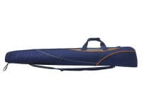 Beretta Uniform Pro EVO Soft Flintenfutteral blau R&uuml;ckseite 