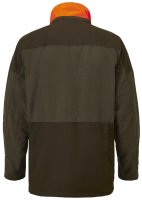 Pinewood Smaland Hunters Jacke Suede Brown R&uuml;ckseite