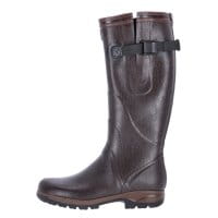 Aigle Terra Pro Vario Stiefel braun links