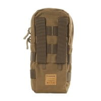 Lindnerhof PA109 Multi-Tasche schmal 1,7 L 5 Coyote hinten
