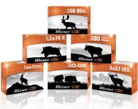 Blaser Munition CDC - viele Kaliber - 20 Stk.