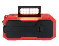 Albrecht DR 112 DAB+ Outdoor Kurbelradio Lampe