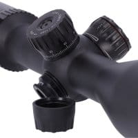 ZEISS Conquest V6 2-12x50 mit ASV Zielfernrohr mit Schiene