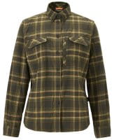 Pinewood Abisko Hiking Flanell Hemd Damen