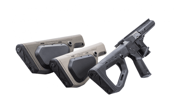 Hera HFGA (Adjustable) OD-Green - Hera Arms