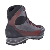La Sportiva Trango Trk Leather GTX Carbon/Chili seitlich hinten