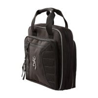 Browning Factor Doppel Pistolentasche seitlich 