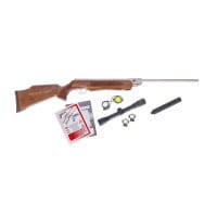 Weihrauch HW 35 K SD Silverwood Luftgewehr Kal. 4,5 mm