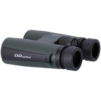 DDoptics Kolibri 10x42 Gen. III Fernglas gr&uuml;n