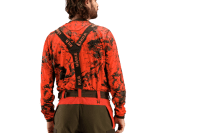 H&auml;rkila Wildboar Pro Tech G&uuml;rtel Outfit Hinten