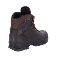 Meindl Kansas GTX Jagdschuh altloden seitlich hinten 