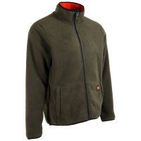 House of Hunting Wendbare Fleecejacke unisex