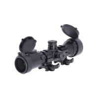 UTG Bug Buster 3-9x32 Zielfernrohr seitlich hinten