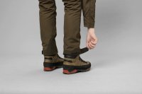 Seeland Key-Point Kora Hose Damen Pine Green/Grizzly Brown Detail 5