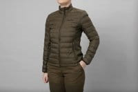 Seeland Therma Jacke Damen Light Pine Detail 1