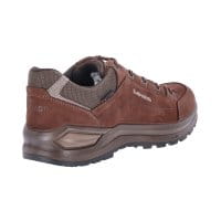 Lowa RENEGADE EVO GTX LO Schuh Espresso/Schwarz seitlich 2
