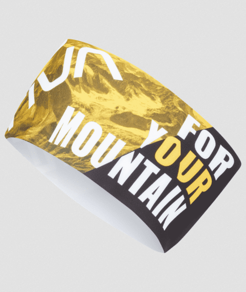 La Sportiva Promo Stirnband Herzensprojekt