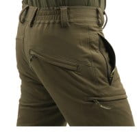 Deerhunter 3988 Strike Full Stretch Hose Fallen leaf Detailansicht