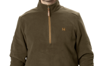 H&auml;rkila_Sandhem_200_Pullover_Willow_green_vorne_getragen