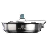 Stanley Wildfare Core Fry Pan Cookset | set de 12 pi&egrave;ces 0,94 L