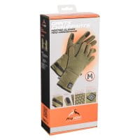 Verney-Carron Pro Hunt Heiz-Handschuhe Khaki