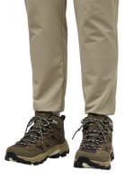 Jack Wolfskin Vojo Tour Texapore Mid Wanderschuhe Damen Dark anis Imagebild 1