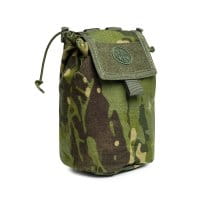 Beretta Foldable Dump Multicam Pouch Zubeh&ouml;rtasche Multicam Tropic Details 
