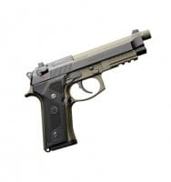 Beretta M9A3 Pistole Green/Black
