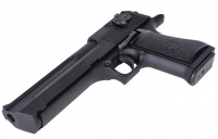 GSG Desert Eagle .50AE Softair Pistole Front